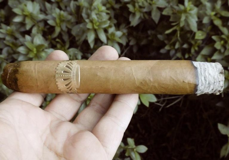 Cigar Review: Sobremesa Brûlée Gordo by Dunbarton Tobacco & Trust ...