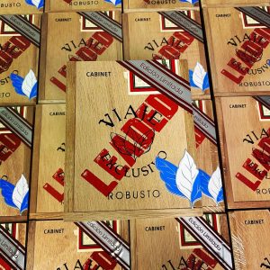 Cigar News: Viaje Exclusivo Leaded Maduro Arrives at Stores