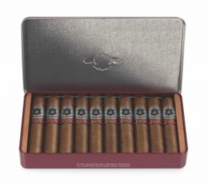 Cigar News: Zino Platinum Crown Series Limited Edition 2020 Announced