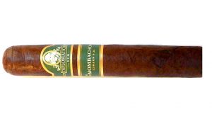 Cigar Review: Diplomático by Mombacho Robusto