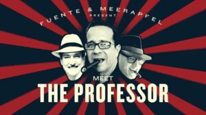 The Blog: Will Cooper Guests on Fuente & Meerapfel Present Meet the Professor