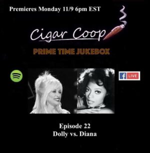 Announcement: Prime Time Jukebox Episode 22 – Dolly vs. Diana