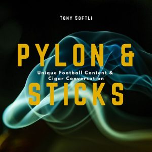 The Blog: Will Cooper Guests on the Pylons & Sticks Podcast