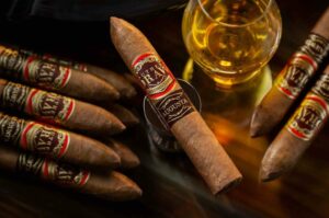 Cigar News: Southern Draw Takes Firethorn Augusta to Full Time Production