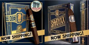 Cigar News: Undercrown Dojo Dogma Maduro and Undercrown ShadyXX Heads to Drew Diplomat Retailers