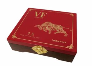 Cigar News: VegaFina Year of the Ox Announced