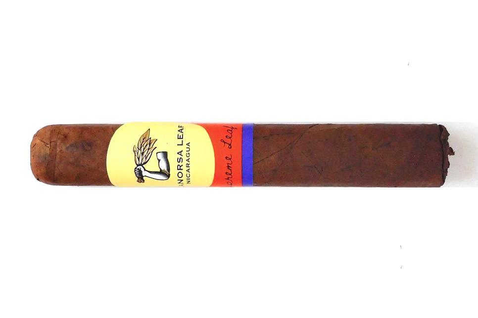 Aganorsa Leaf Supreme Leaf Robusto