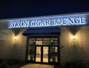 Cigar News: Byron Cigar Lounge Opens in Schaumburg, Illinois