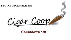 Announcement: Criteria for the 2020 Cigar of the Year Countdown