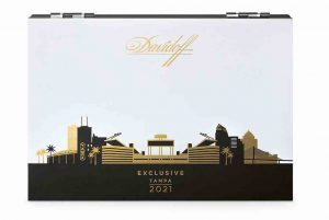 Cigar News: Davidoff Tampa Exclusive Edition Now Available