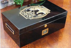 Announcement: Winners of Drew Estate Year of the Rat Humidor Giveaway Selected