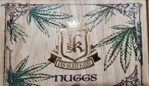 Cigar News: JSK Nuggs Kine Puro Selection Jack Herer Released