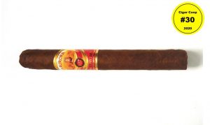 2020 Cigar of the Year Countdown: #30: La Aurora 107 Cosecha 2007 Corona Gorda
