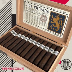 Cigar News: Drew Estate Launches Liga Privada Unico Serie Bauhaus as European Exclusive