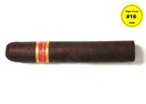 2020 Cigar of the Year Countdown: #16: Mi Querida Triqui Traca No. 552 by Dunbarton Tobacco & Trust