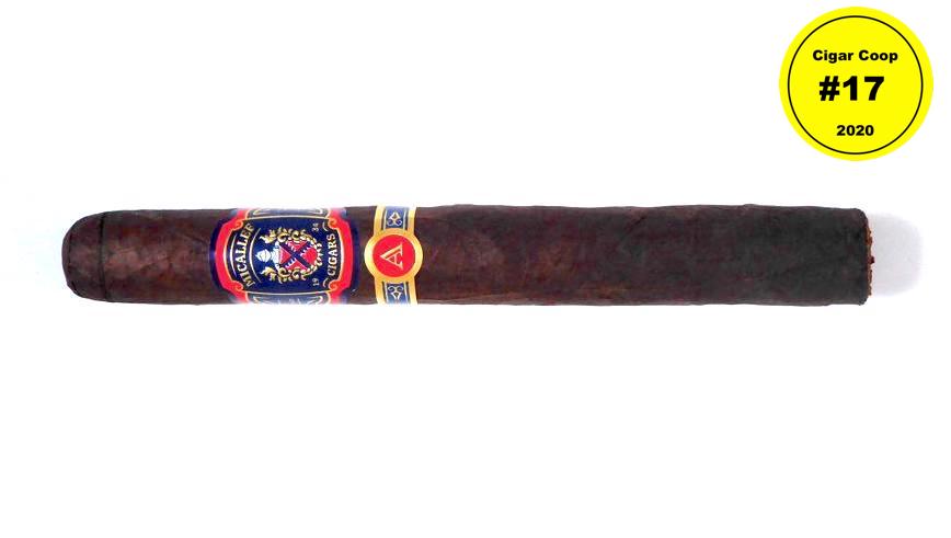 2020 Cigar of the Year Countdown: #17: Micallef A Churchill