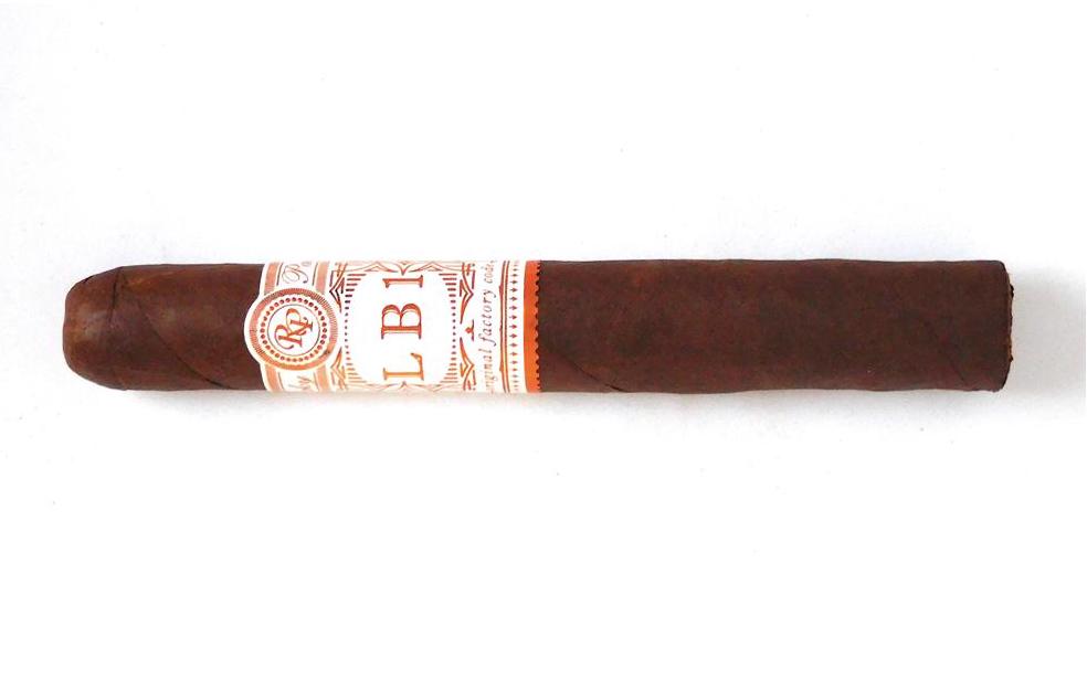 Rocky Patel LB1 Robusto