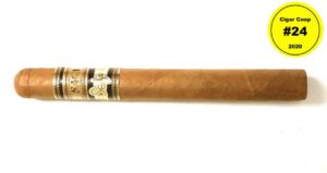 2020 Cigar of the Year Countdown: #24: Saga Solaz Churchill by De Los Reyes Cigars