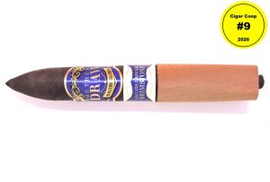 2020 Cigar of the Year Countdown: #9: Southern Draw Jacobs Ladder Brimstone Perfecto