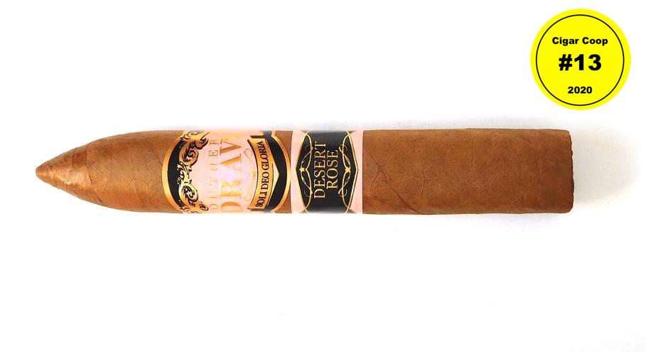 2020 Cigar of the Year Countdown: #13: Southern Draw Rose of Sharon Desert Rose Belicoso Fino