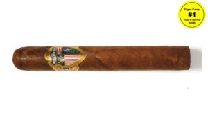 2020 Cigar of the Year Countdown: #1: The American Toro by J.C. Newman Cigar Company