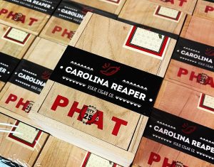 Cigar News: Viaje Releases Phat Carolina Reaper