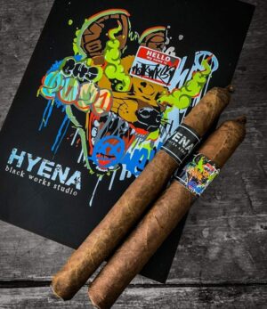 Cigar News: Oveja Negra Brands Announces Details of Black Works Studio Hyena