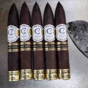 Cigar News: Crowned Heads Le Carême Belicosos Finos Returns for 2021