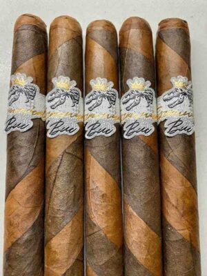Cigar News: JSK Cigars to Release Tyrannical Buc Barberpole