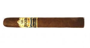 Agile Cigar Review: La Jugada Habano Semi-Pressed Toro by MoyaRuiz Cigars