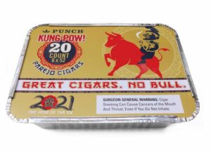 Cigar News: Punch Kung Pow Announced