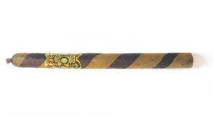 Agile Cigar Review: 2012 by Oscar Barber Pole Lancero