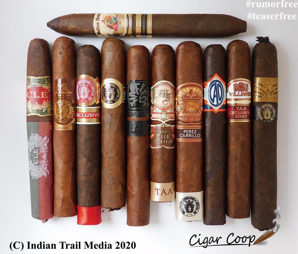 Agile Cigar Review: My Father The Judge TAA Exclusive (2020)