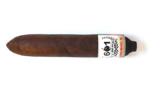 Cigar Review: 601 La Bomba Warhead VI by Espinosa Cigars