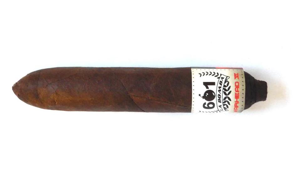 2021 Cigar of the Year Countdown (Coop’s List): #7 – 601 La Bomba Warhead VI by Espinosa Cigars