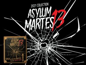 Cigar News: Asylum Martes 13 Limited Edition Announced
