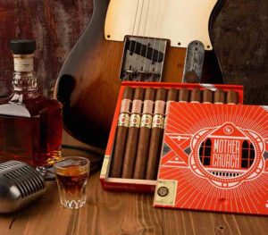 Cigar News: Mother Church by Crowned Heads Announced as Next JR Cigar 50th Anniversary Release