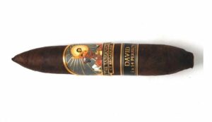Agile Cigar Review: The Tabernacle David by Foundation Cigar Company