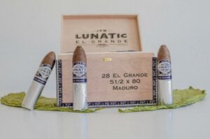 The Blog: Aganorsa Experience – The JFR Lunatic Line