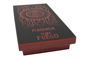 Cigar News: Plasencia Introducing Alma del Fuego Cigar Sampler