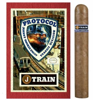 Cigar News: Protocol Cigars J Train Announced