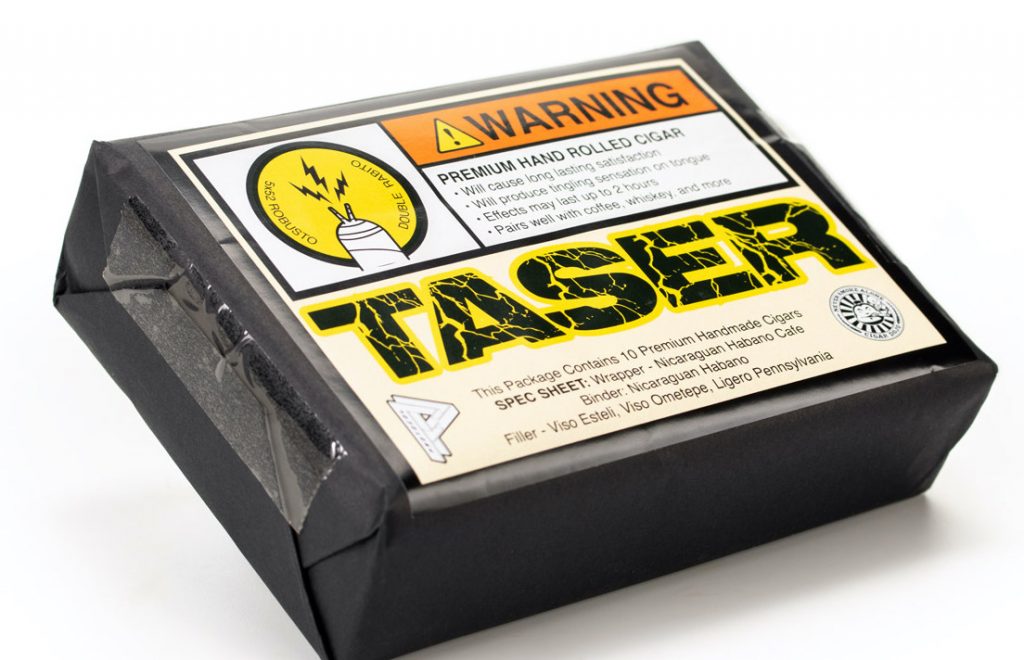 Protocol Taser