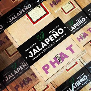 Cigar News: Viaje Phat Purple Jalapeño Released