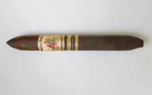 Agile Cigar Review: AJ Fernandez Belles Artes Maduro Figurado (2020 TAA Exclusive)