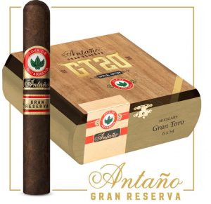 Cigar News: Joya de Nicaragua Antaño Gran Reserva GT20 Coming in August