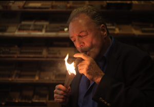 Feature Story: Armand Assante Brings a Classic and Contemporary Approach as He Sets Sights on Return to Cigar Industry