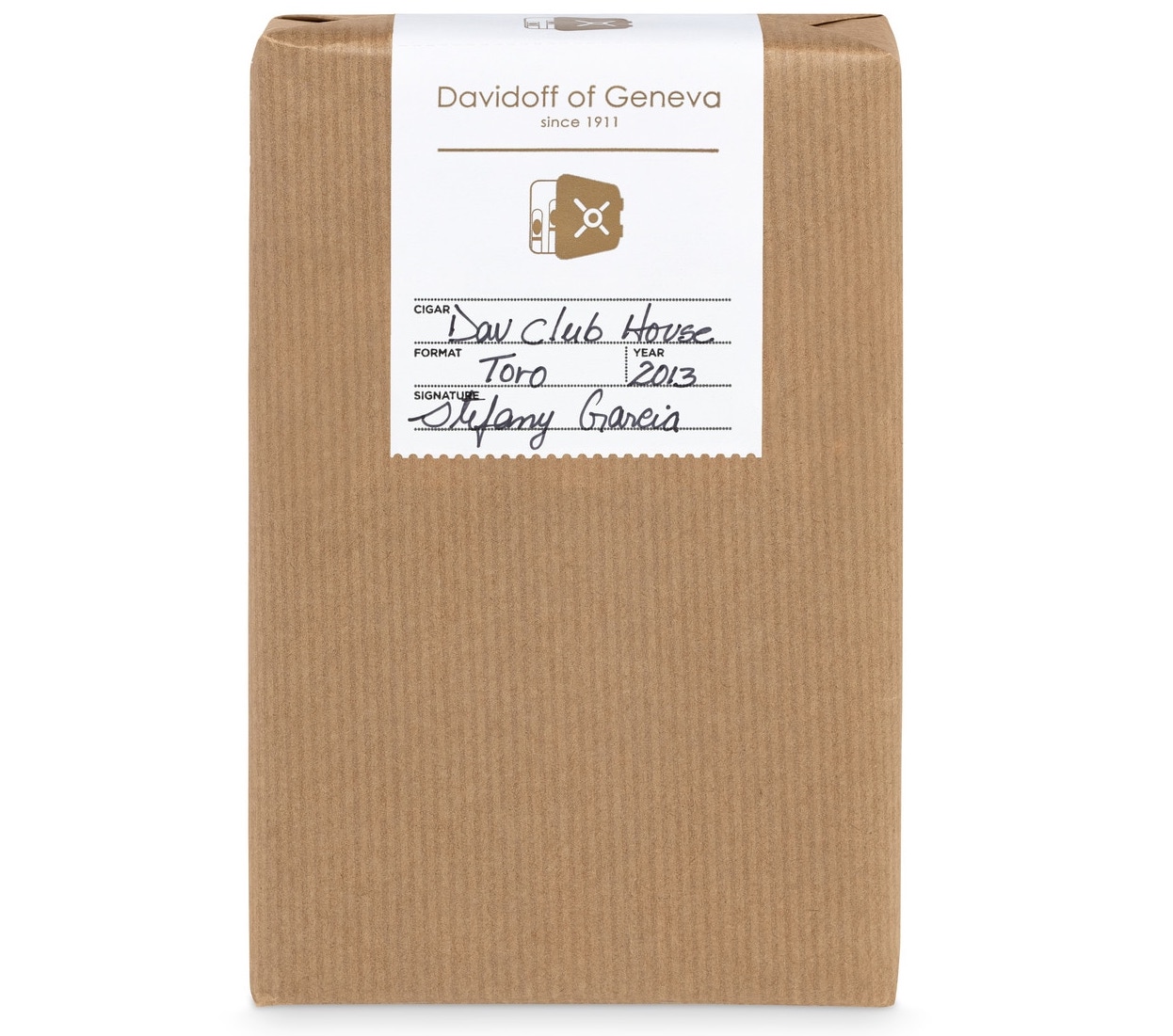 Cigar News: Davidoff Masters Edition 2013 Club House Toro Returns as Vault Release