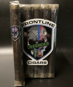 Cigar News: Frontline Cigars Adds Defender Lonsdale