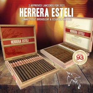 Cigar News: Drew Estate Brings Back Limited Edition Herrera Estelí Lanceros for 2021