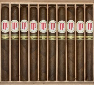 Cigar News: Crowned Heads Announces Mil Días Escogidos Edición Limitada 2021